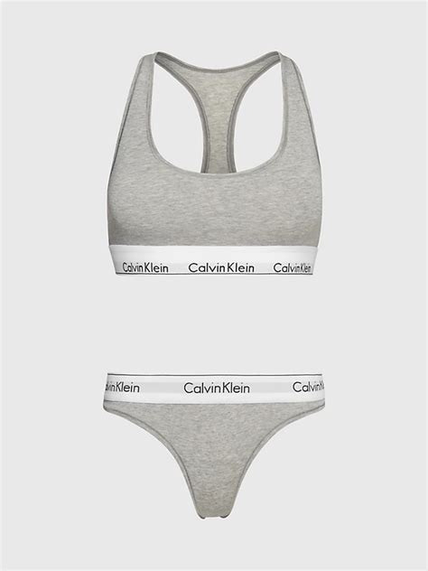 buy womens calvin klein underwear set|Calvin Klein lingerie set.